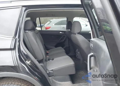 2019 Volkswagen Tiguan 2.0T S z USA, uszkodzony, nr VIN 3VV0B7AX7KM058736